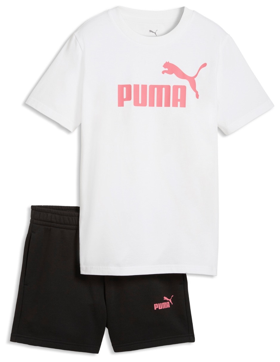 Conjunto Deportivo de algodón para Niña 6