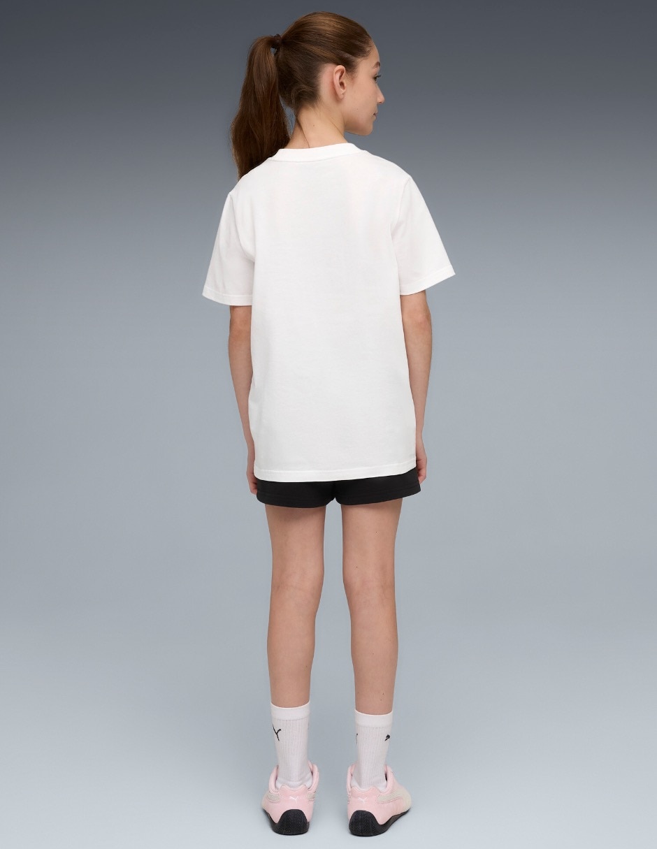 Conjunto Deportivo de algodón para Niña