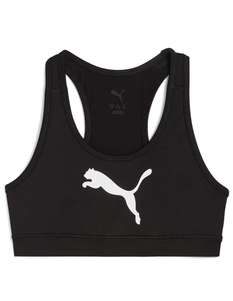 Top deportivo puma tad ess bra g para entrenamiento niña