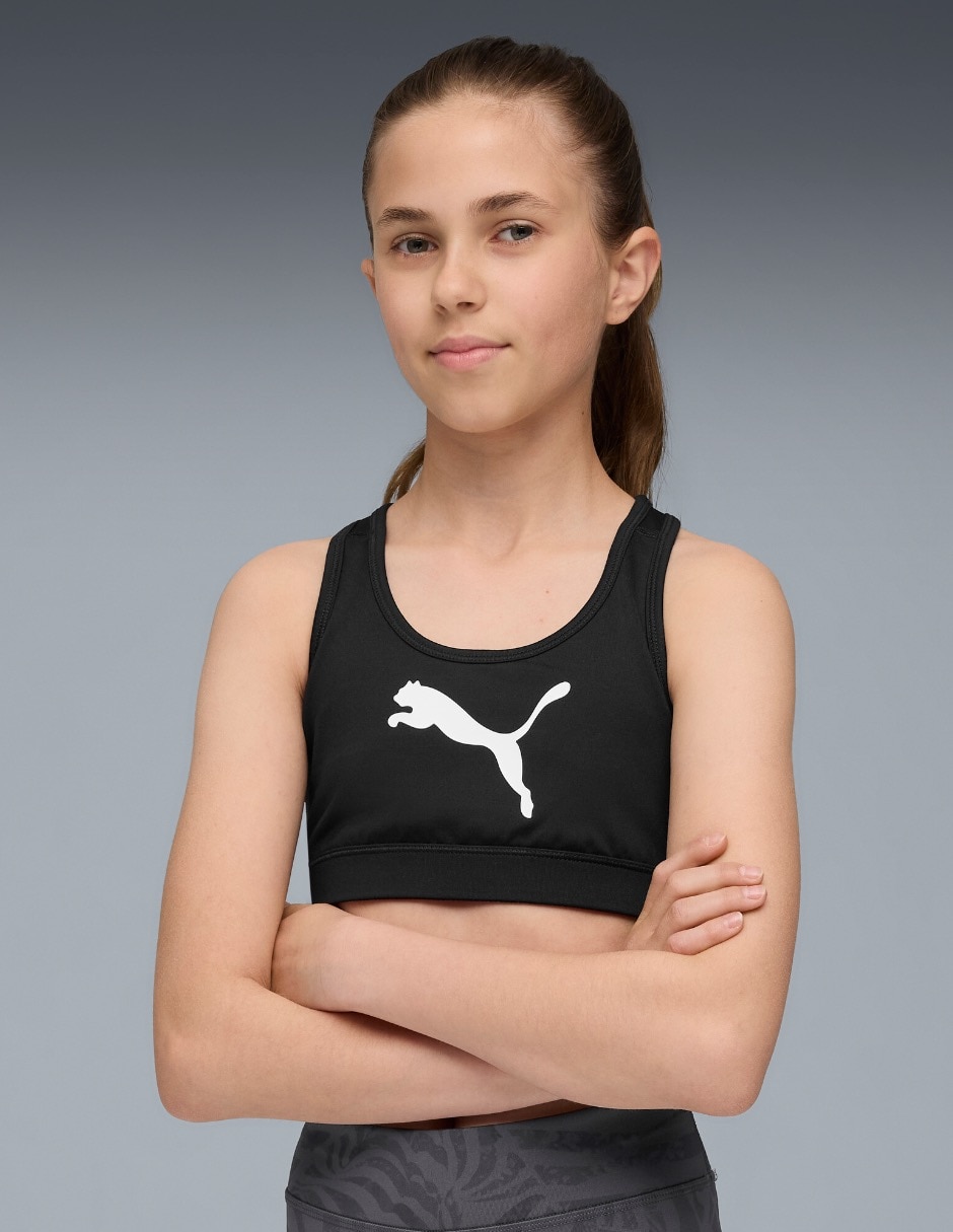 Top deportivo tad ess bra g para entrenamiento niña