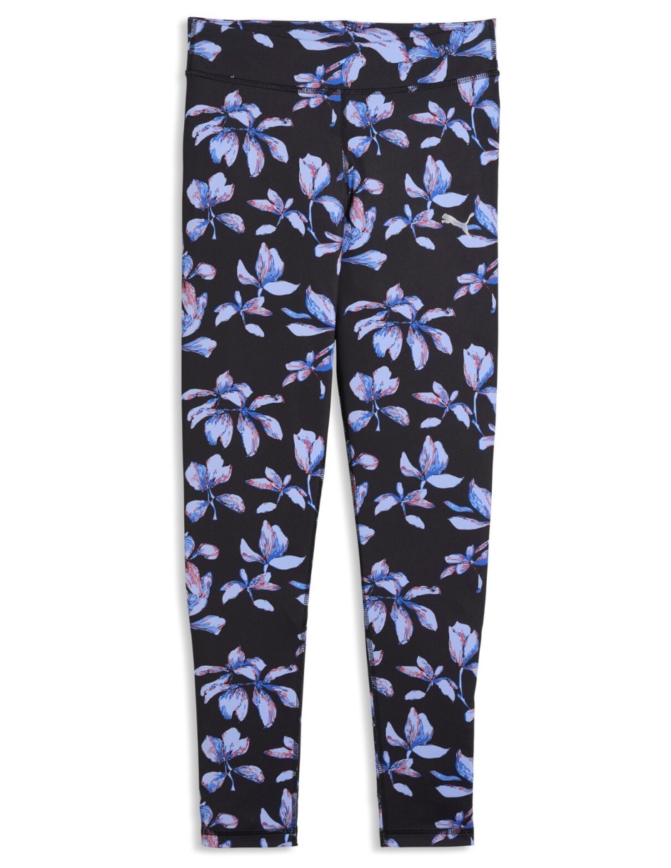 Malla regular puma tad ess aop tights g compresión sin compresión para niña