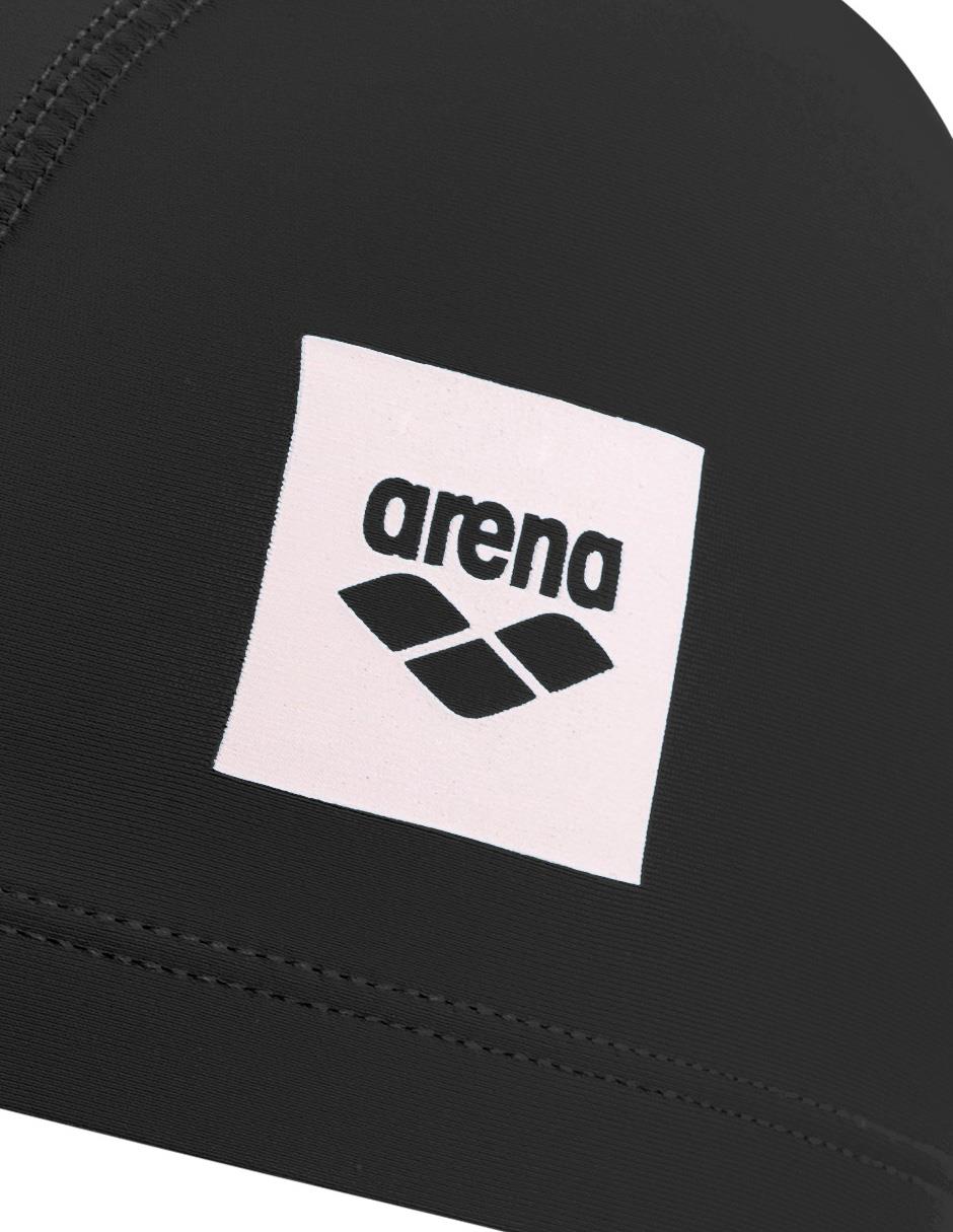 Gorra para natación de poliéster Arena para niña