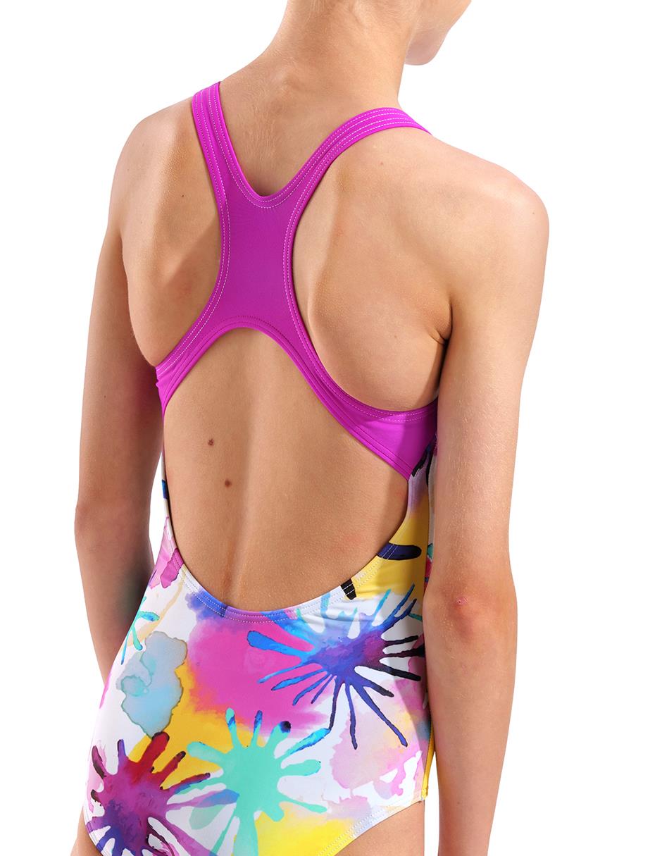 Traje de baño completo deportivo Arena para niña