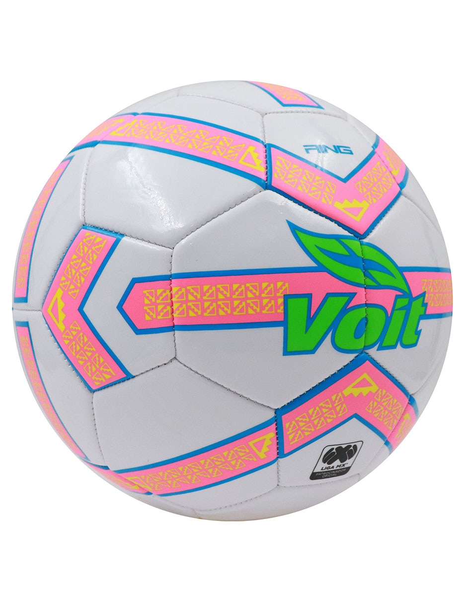 Balón Voit 85003 B Soccer No 4 Voit Ring S200 Para Fútbol