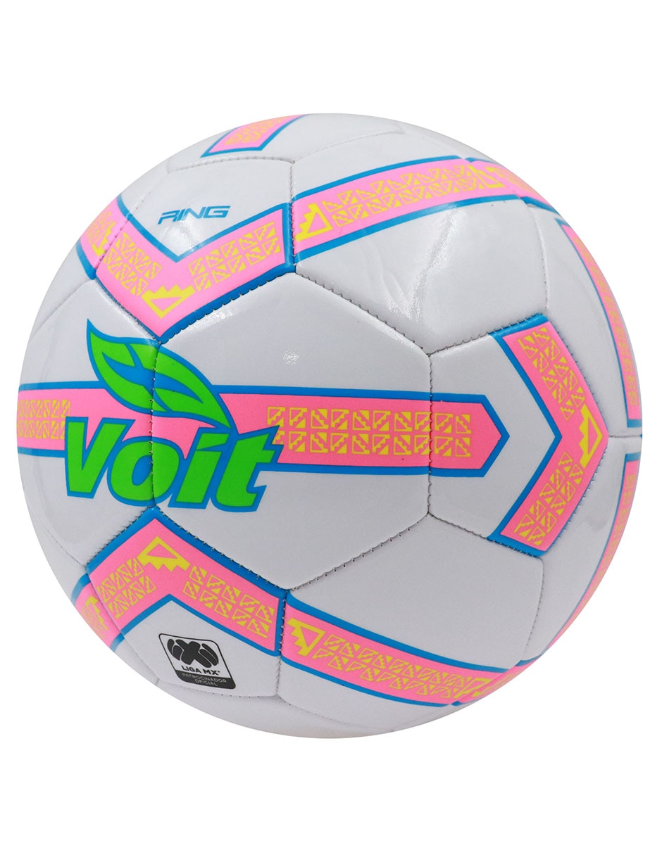 Balón Voit 85003 B Soccer No 4 Voit Ring S200 Para Fútbol