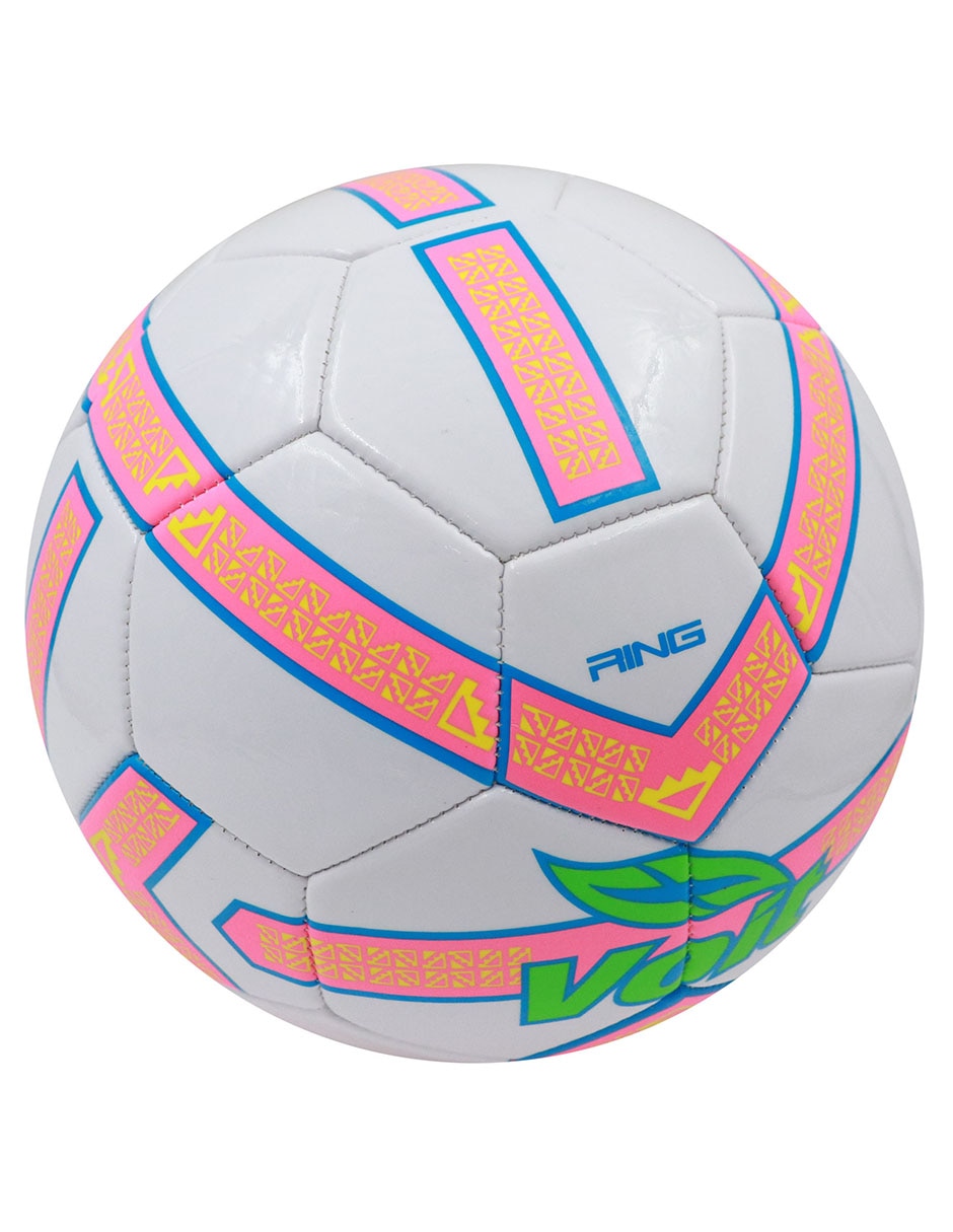 Balón Voit 85003 B Soccer No 4 Voit Ring S200 Para Fútbol