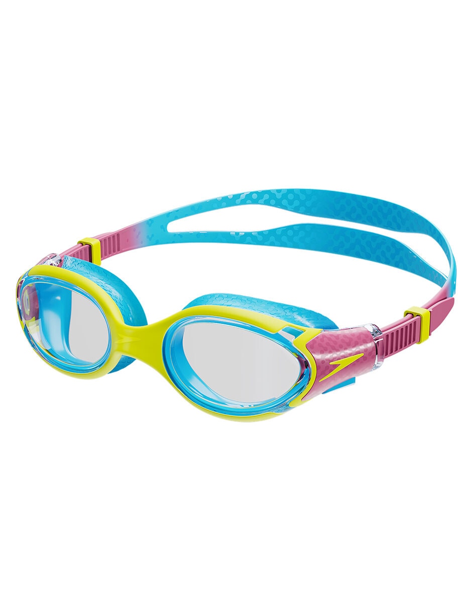 Goggles transparentes para natación de niña Goggles transparentes para natación de niña