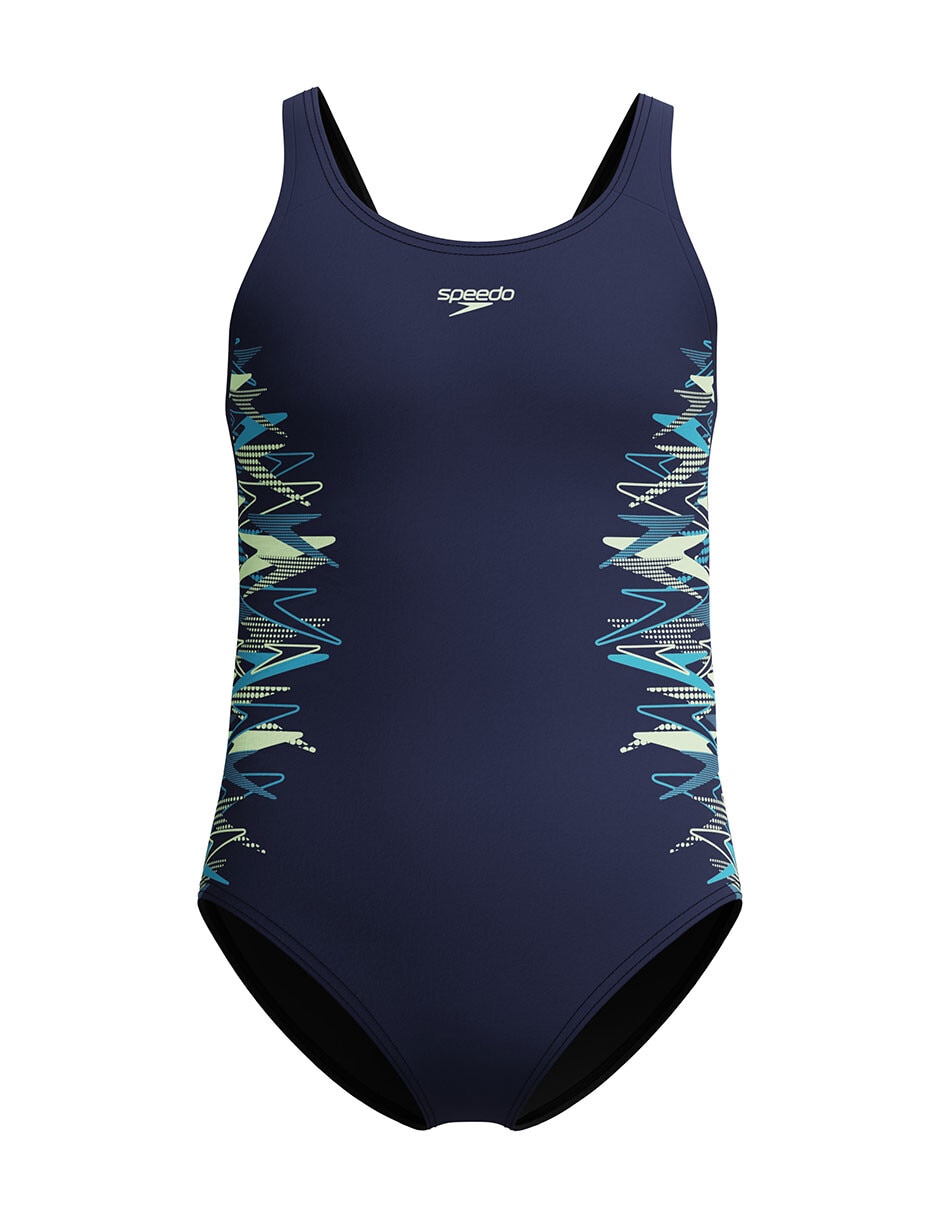 Traje de baño completo deportivo Speedo para natación