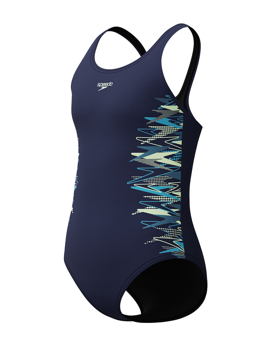 Traje de baño completo deportivo Speedo para natación