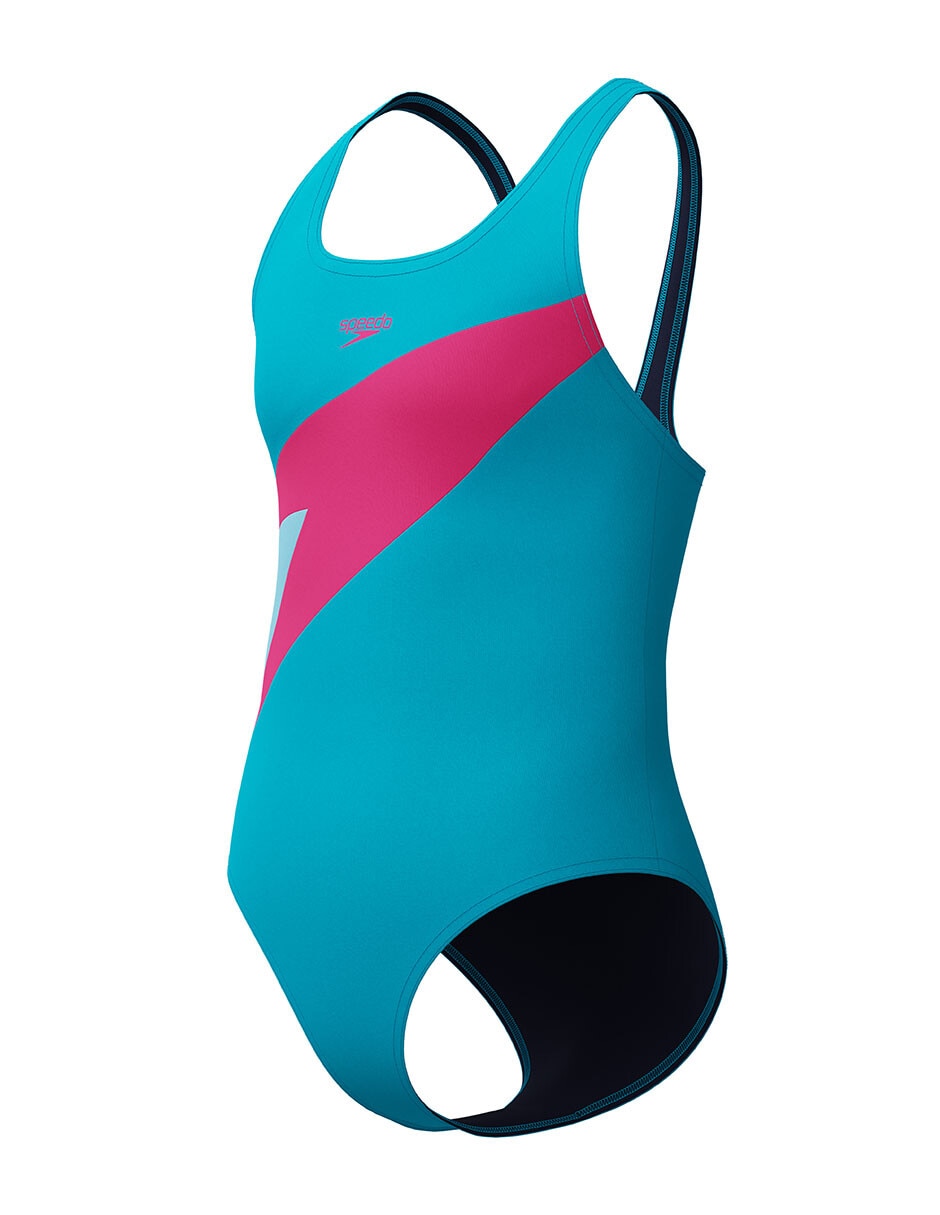 Traje de baño completo deportivo speedo para