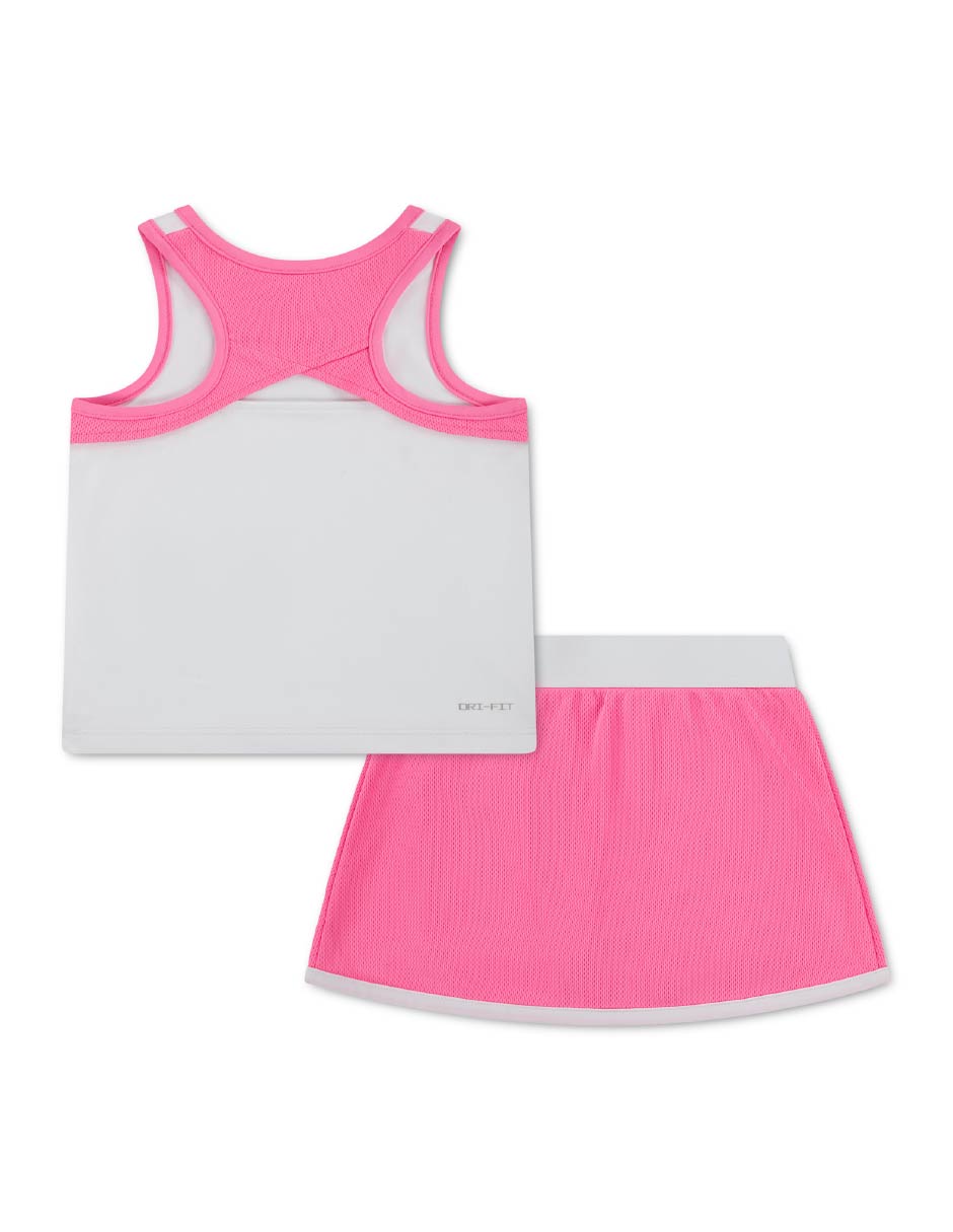 Conjunto deportivo para niña 2