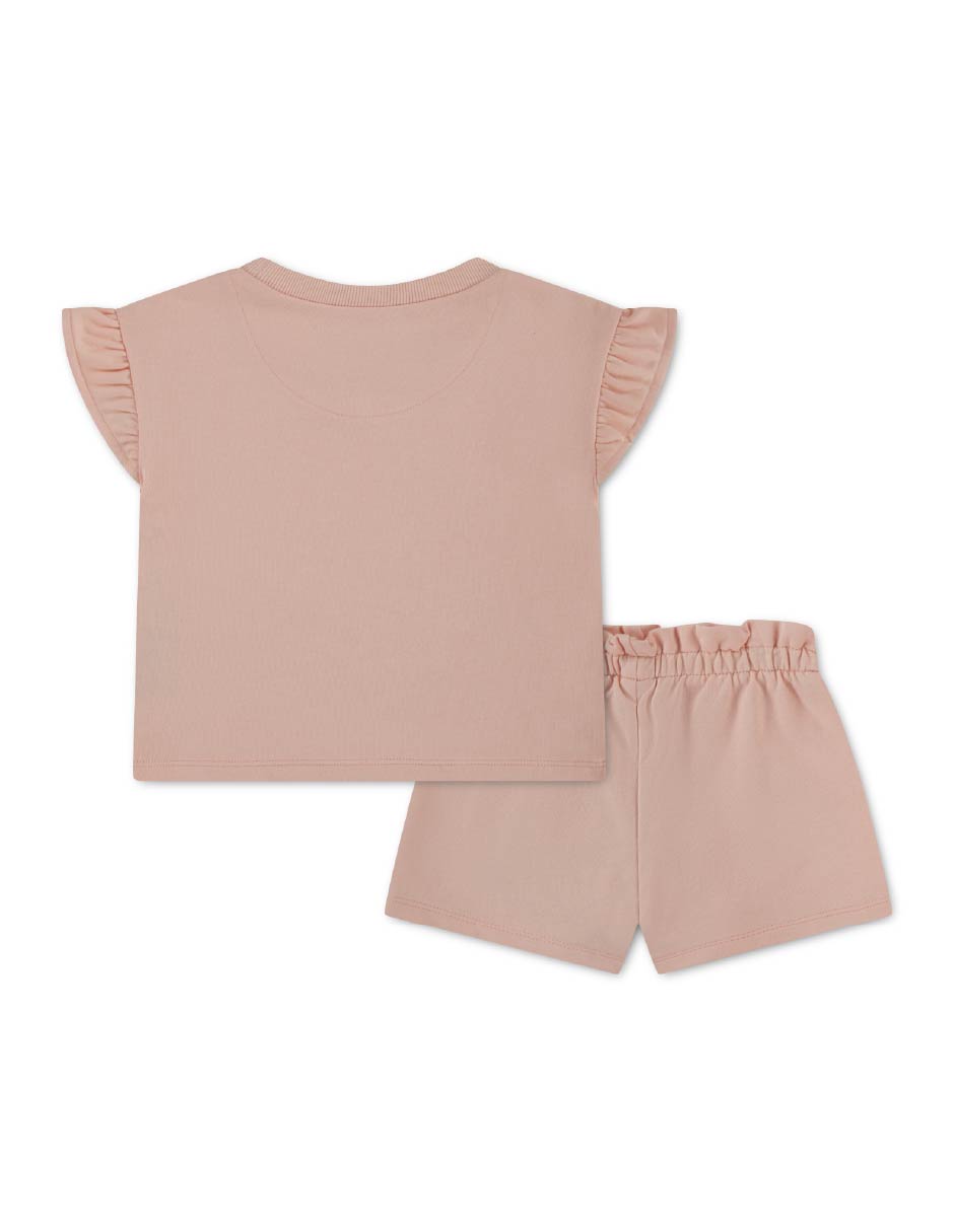 Conjunto deportivo para niña