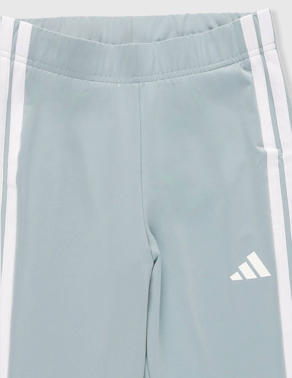 Adidas compresión sin compresión para niña