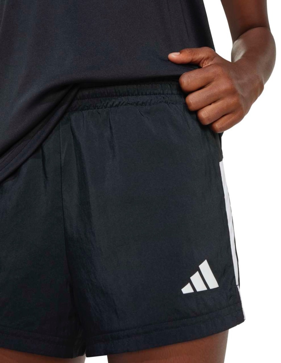 Short con bolsillos para entrenamiento niña 5