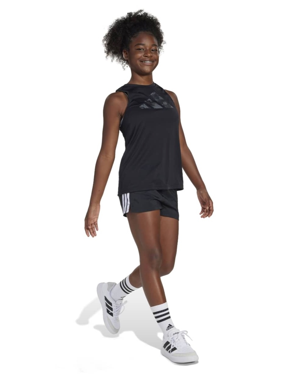 Short con bolsillos para entrenamiento niña 6