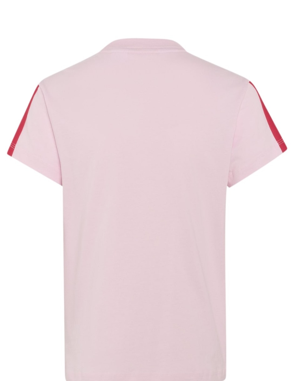 Playera deportiva para entrenamiento adidas niña