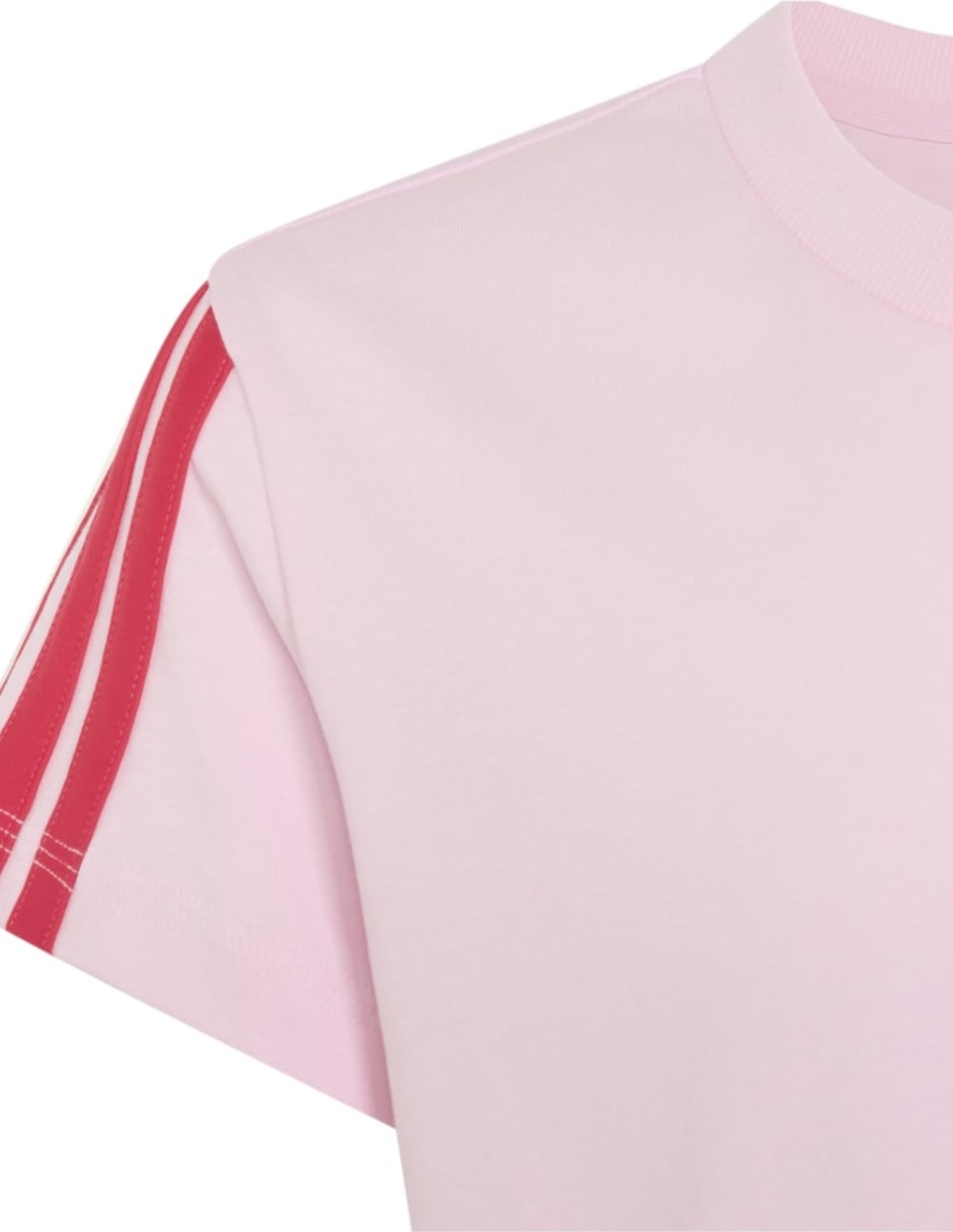 Playera deportiva para entrenamiento adidas niña