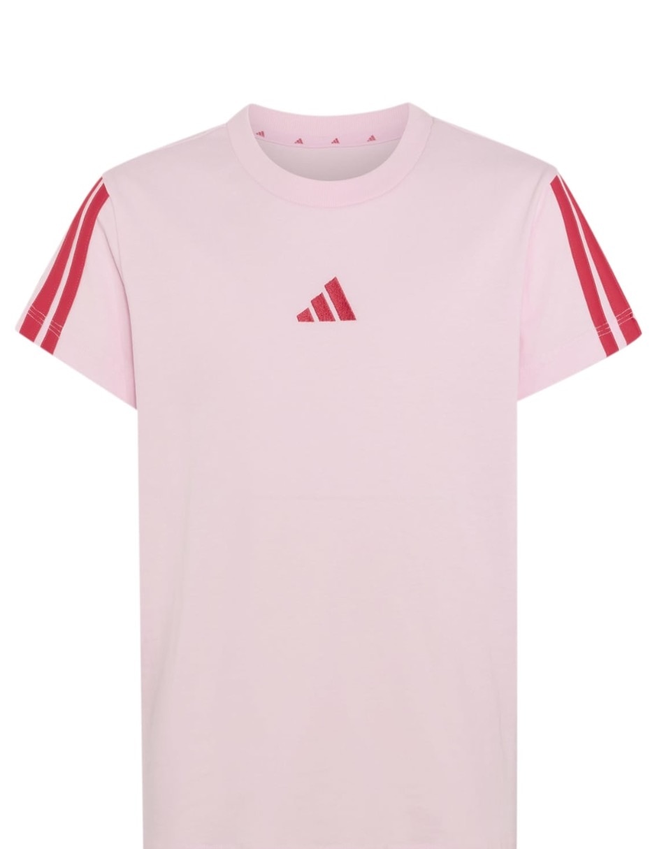 Playera deportiva para entrenamiento adidas niña