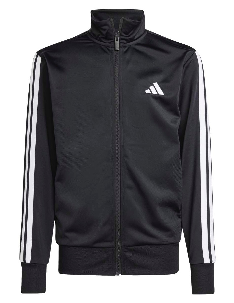 Conjunto deportivo regular adidas con elástico para niña