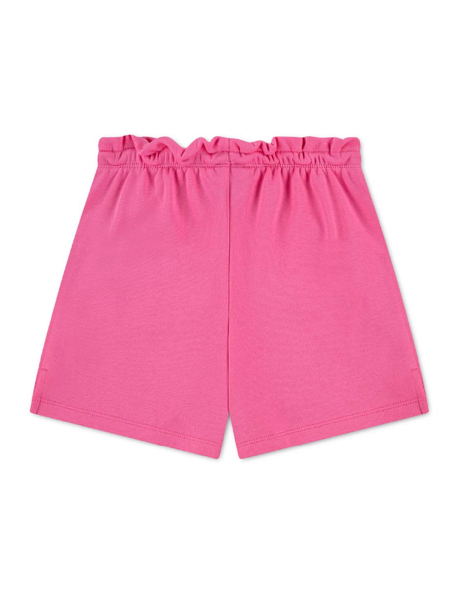 Short con bolsillos Jordan casual niña