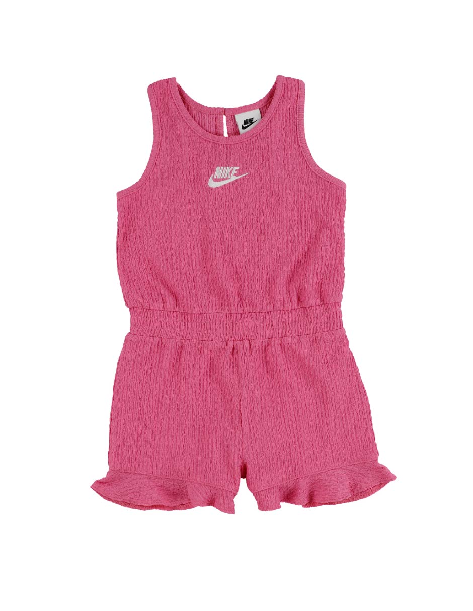 Jumpsuit summer de algodón para niña Jumpsuit summer de algodón para niña