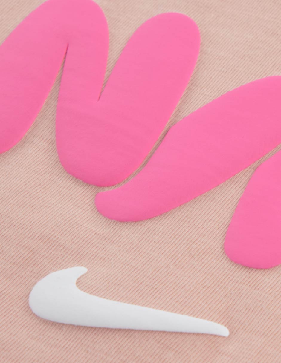 Conjunto falda deportivo Nike para niña