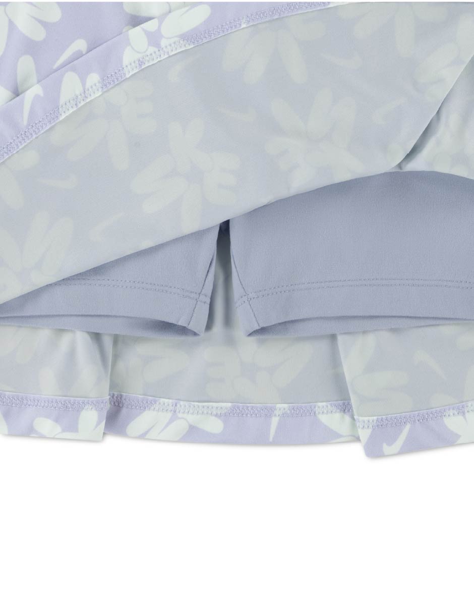 Conjunto falda deportivo NIke para niña