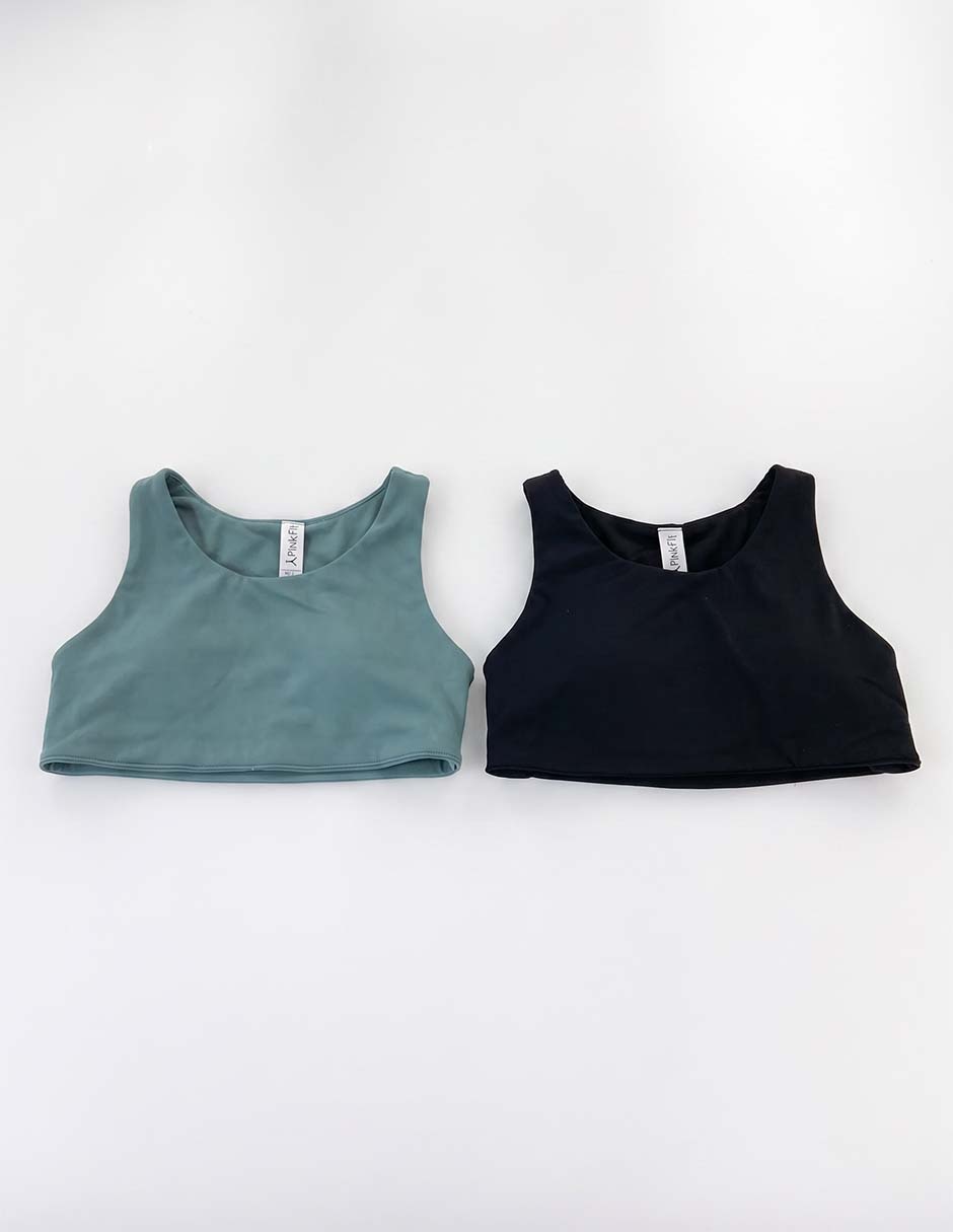 Set top deportivo para entrenamiento niña 3