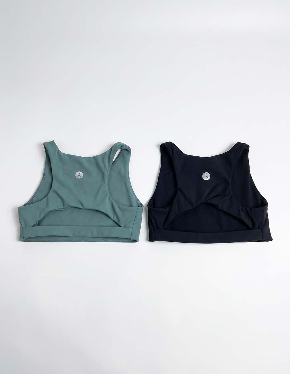 Set top deportivo para entrenamiento niña 4