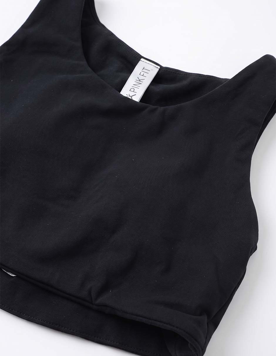 Set top deportivo para entrenamiento niña 5