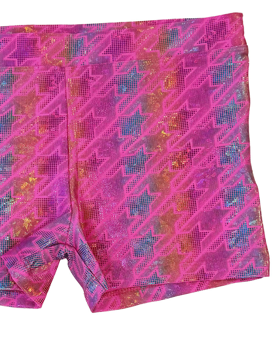 Short danzinatta para gimnasia niña