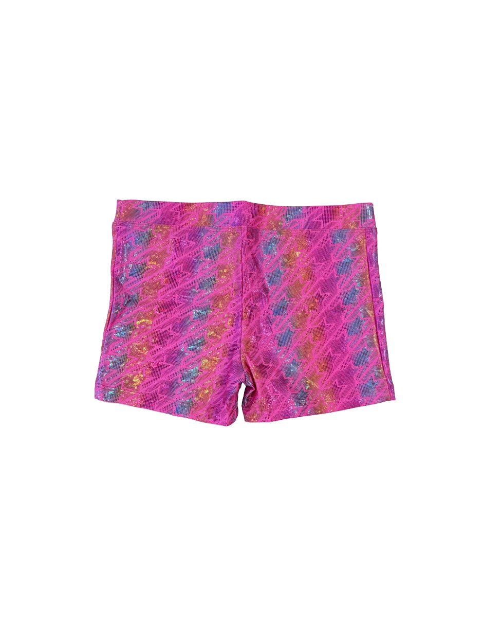 Short danzinatta para gimnasia niña
