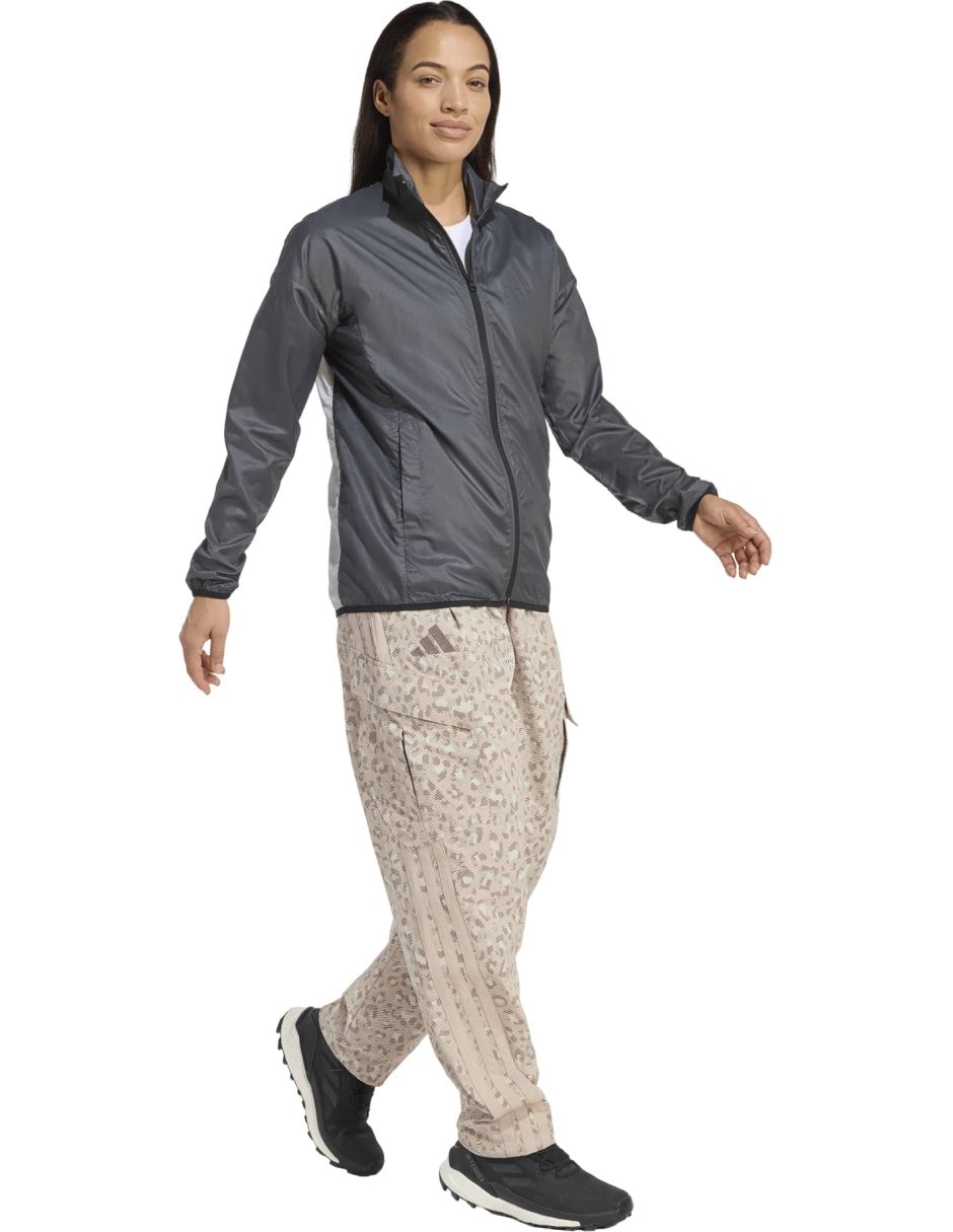 Chamarra para senderismo impermeable W Mt Ww Jacket de mujer
