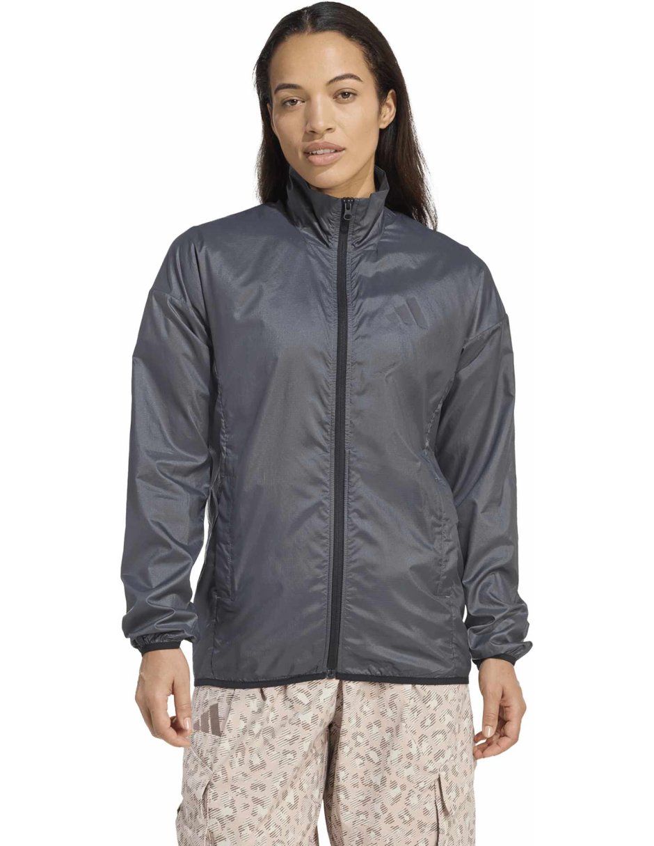Chamarra para senderismo impermeable W Mt Ww Jacket de mujer