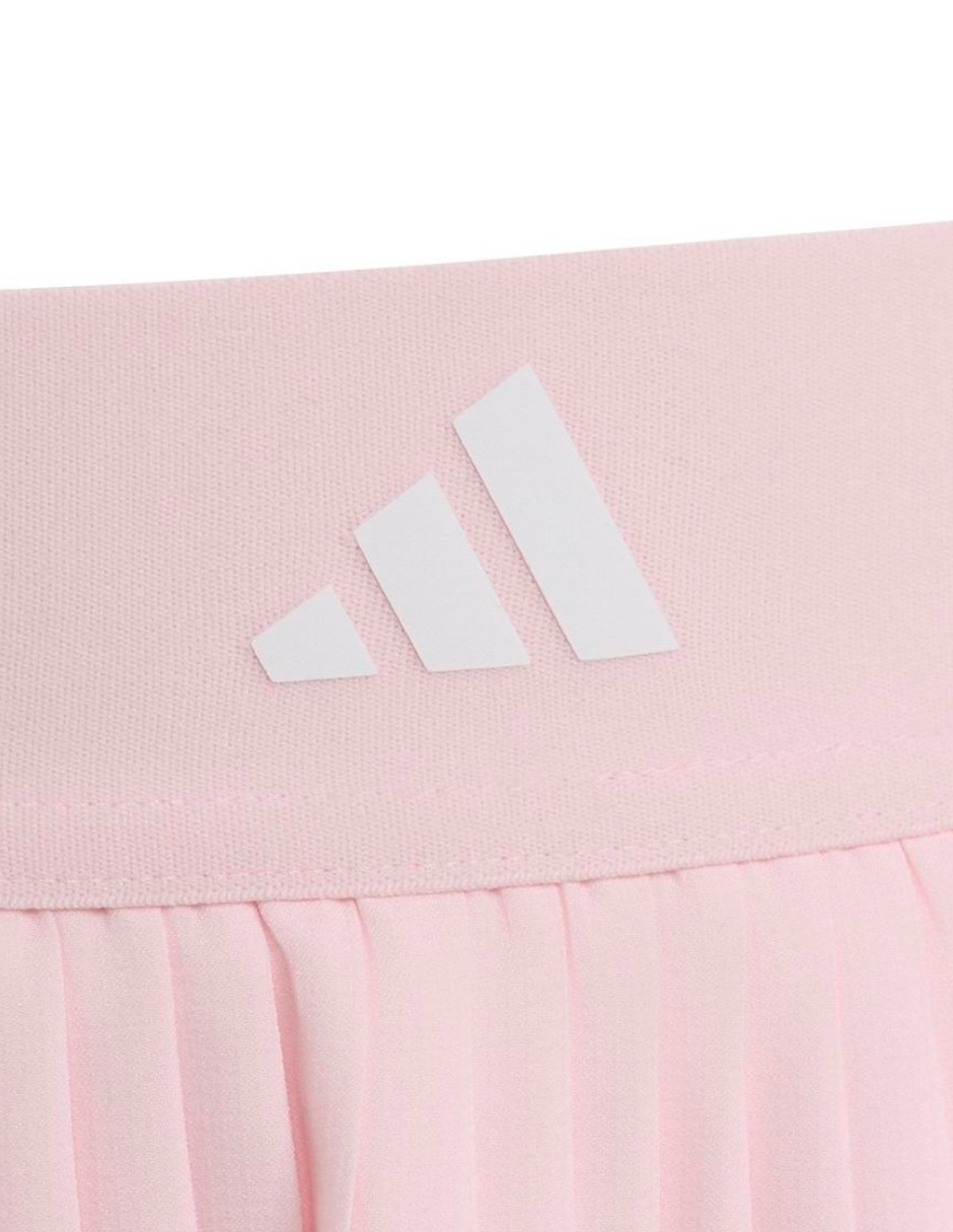 Falda deportivaadidas para entrenamiento niña