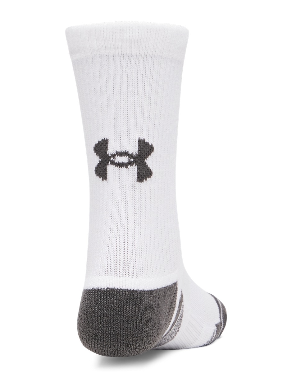 Calceta comfort para entrenamiento para niño 3 pares 2