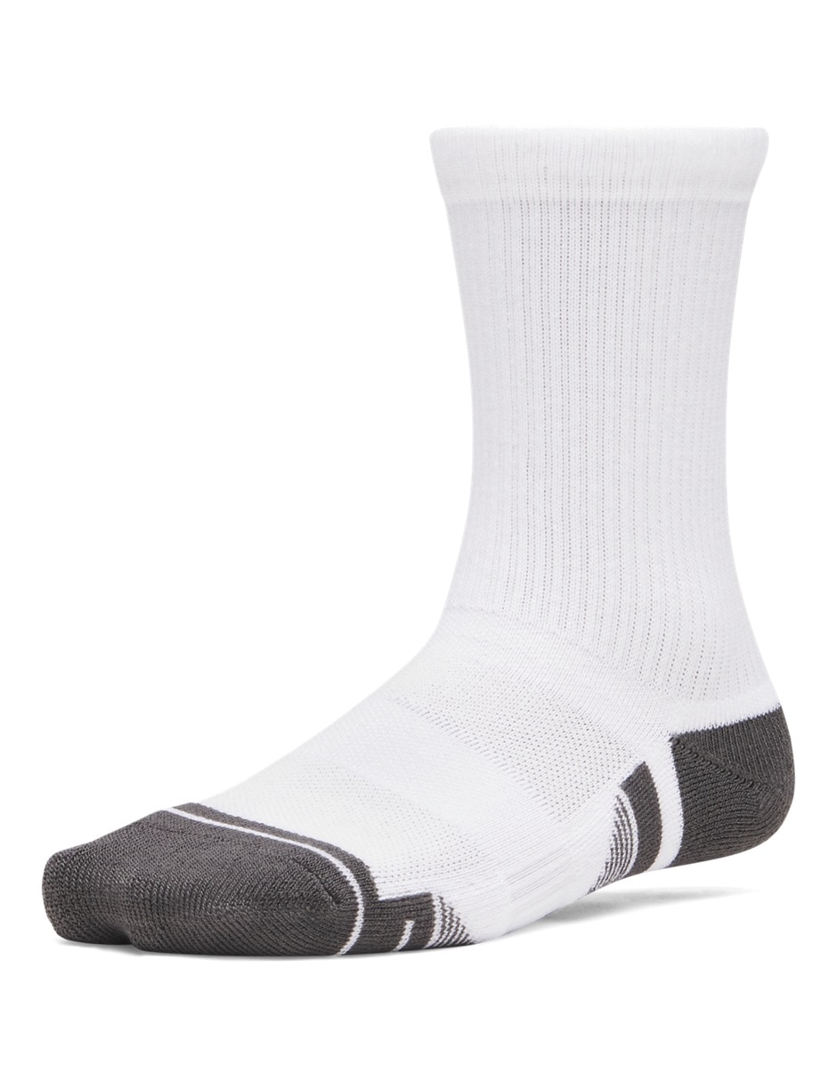 Calceta comfort para entrenamiento para niño 3 pares 3