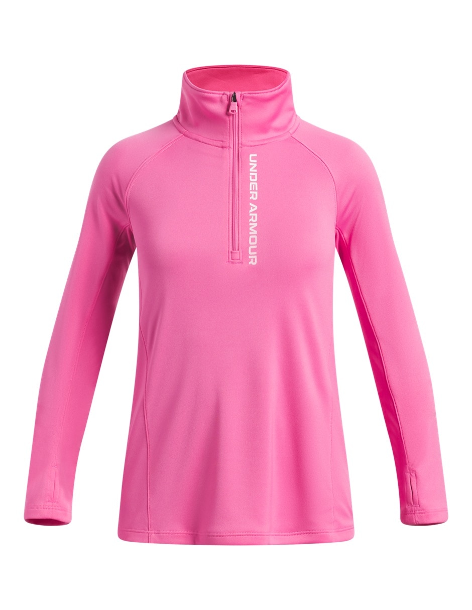 Sudadera tech branded hz capucha para niña Sudadera tech branded hz capucha para niña