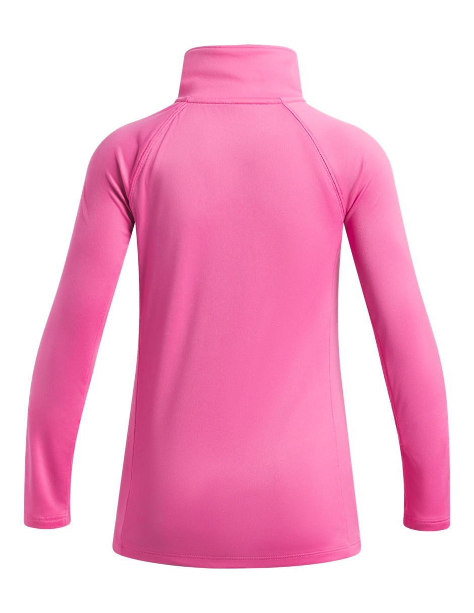 Sudadera tech branded hz capucha para niña 2