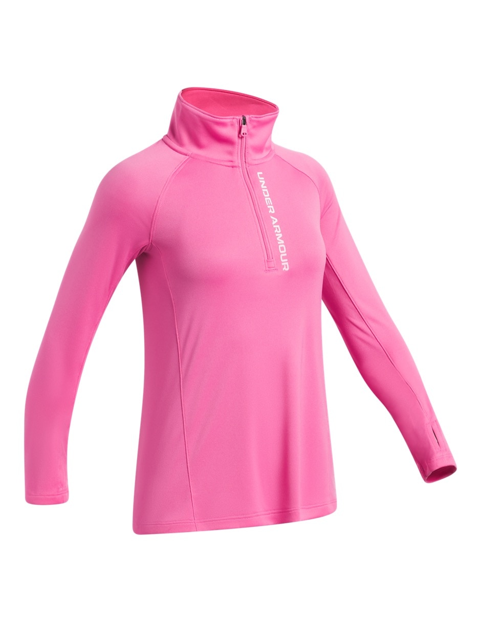 Sudadera tech branded hz capucha para niña 3