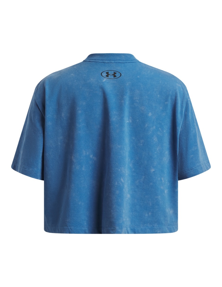 Playera deportiva para entrenamiento de niña 2