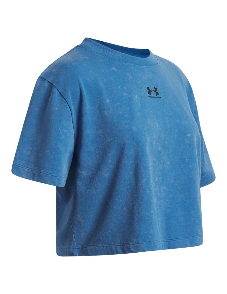 Playera deportiva para entrenamiento de niña 3