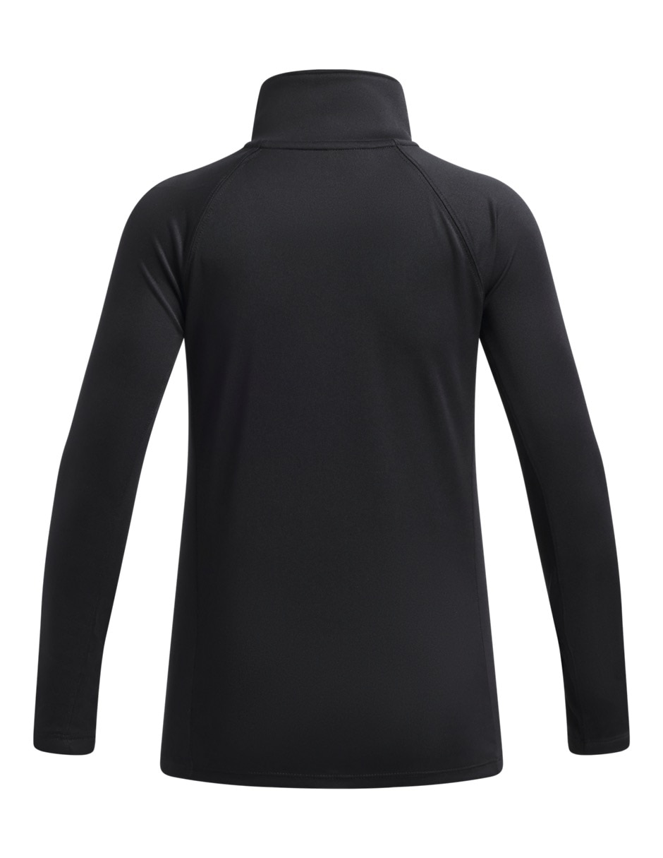 Sudadera tech branded hz capucha para niña 2