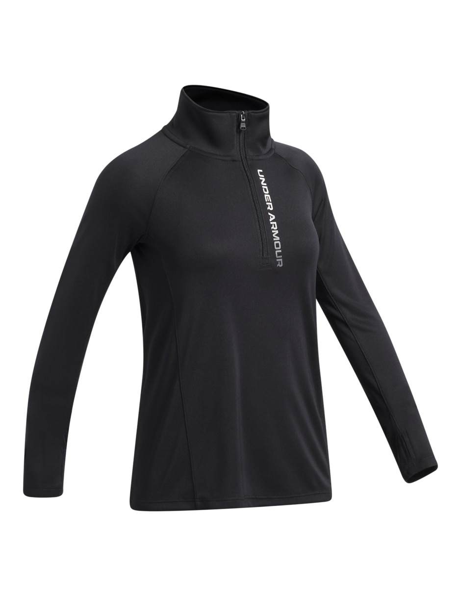 Sudadera tech branded hz capucha para niña 3