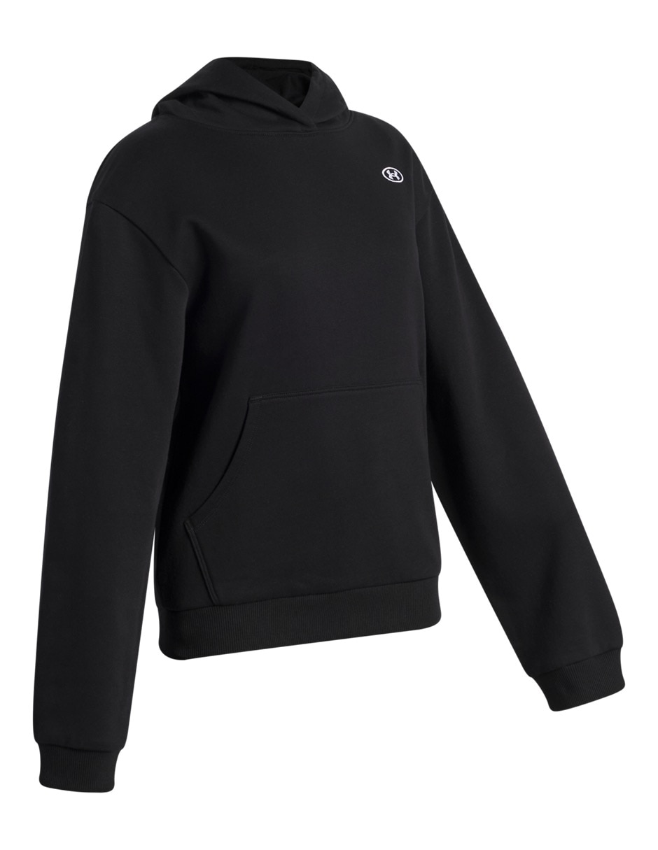Sudadera g rival fleece hoodie capucha para niña 3