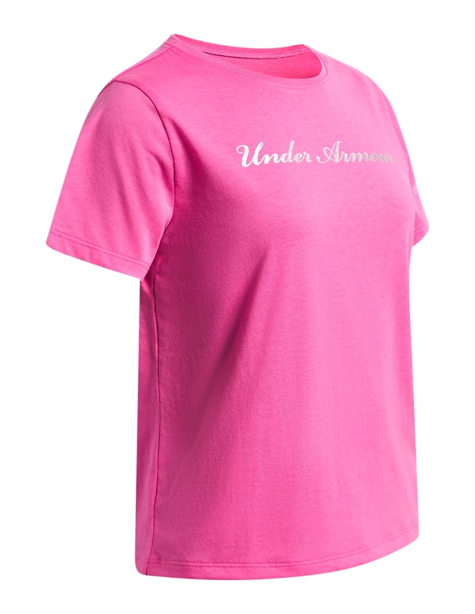 Playera deportiva para entrenamiento de niña 3