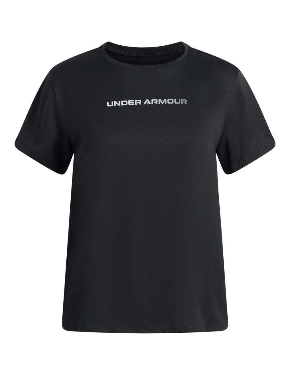 Playera deportiva para entrenamiento de niña Playera deportiva para entrenamiento de niña