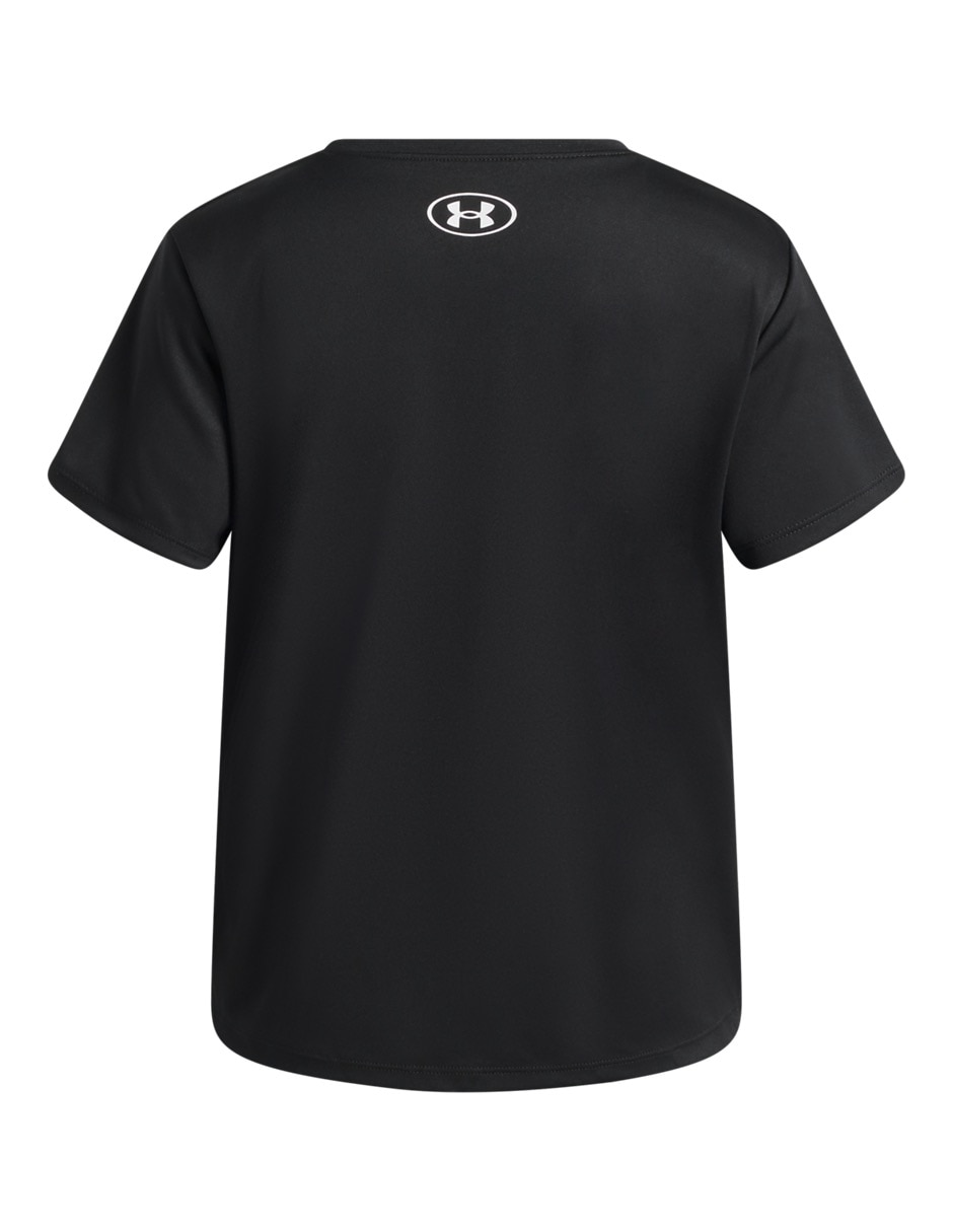Playera deportiva para entrenamiento de niña 2