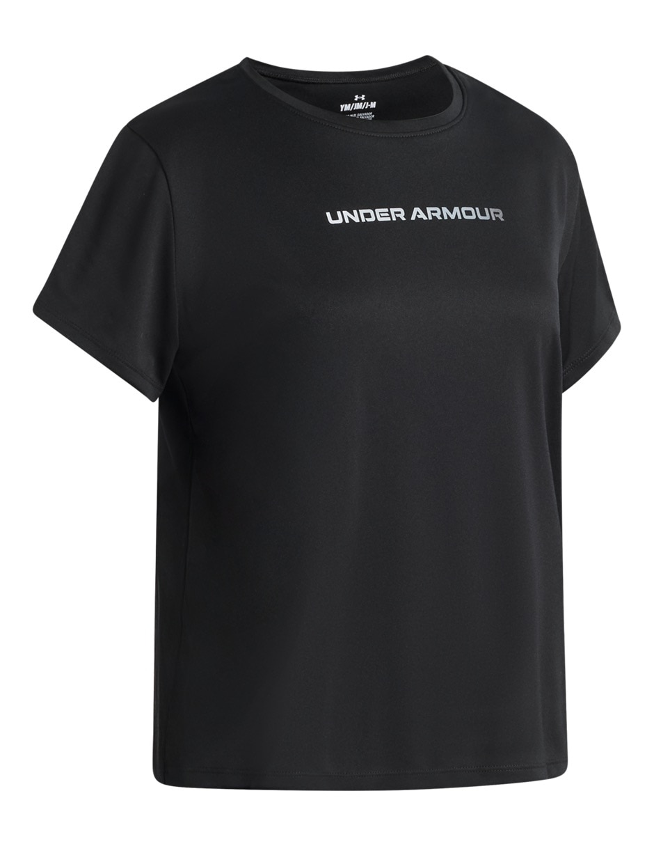 Playera deportiva para entrenamiento de niña 3