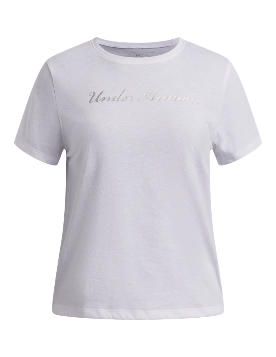 Playera deportiva para entrenamiento de niña Playera deportiva para entrenamiento de niña